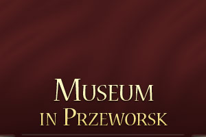 Muzeum w Przeworsku. Zespół pałacowo-parkowy.